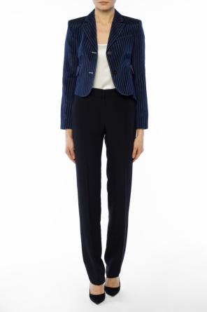Crewneck top, zdjęcie 2 Crewneck top od Emporio Armani